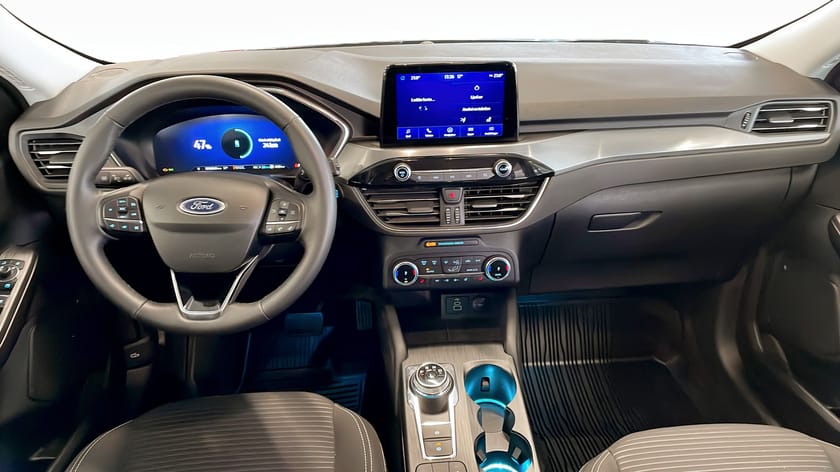 Bild 4 av Ford Kuga Plug-In Hybrid