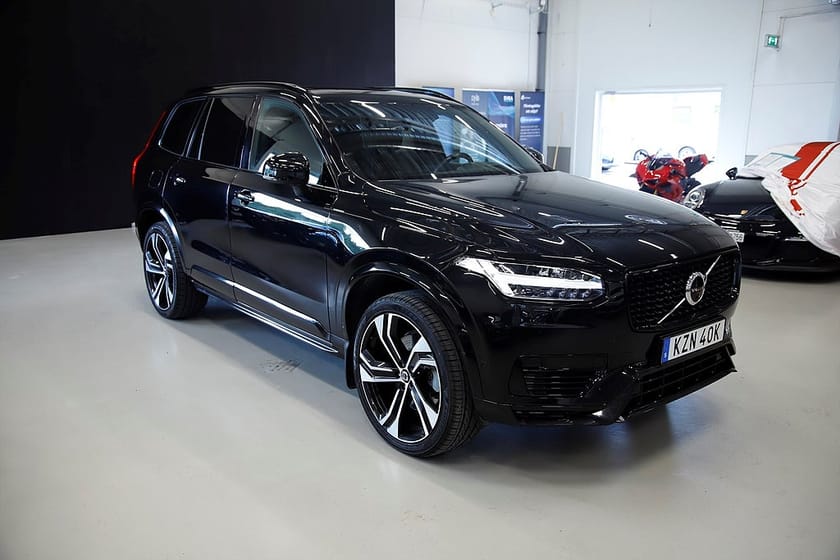 Bild 5 av Volvo XC90 7 Säten