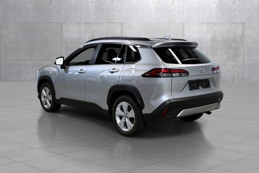 Bilde 5 av Toyota Corolla Cross Hybrid AWD-i Executive