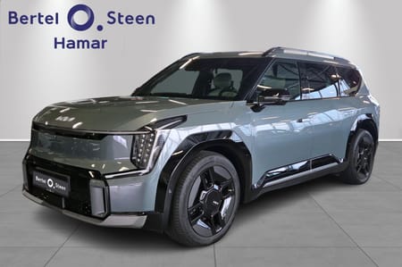 Kia EV9 AWD GT-Line 6-seter | Head-Up, Panorama, Memory++