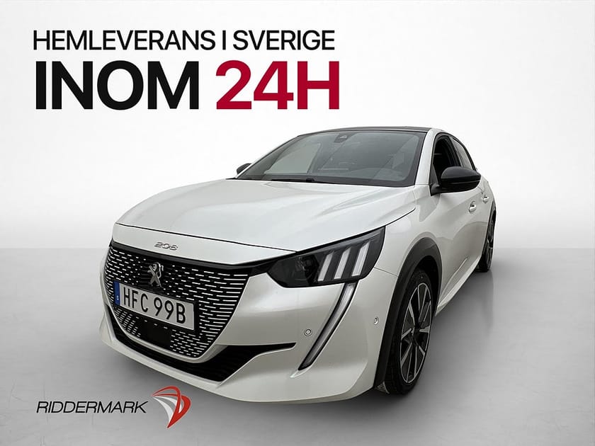 Bild 4 av Peugeot e-208