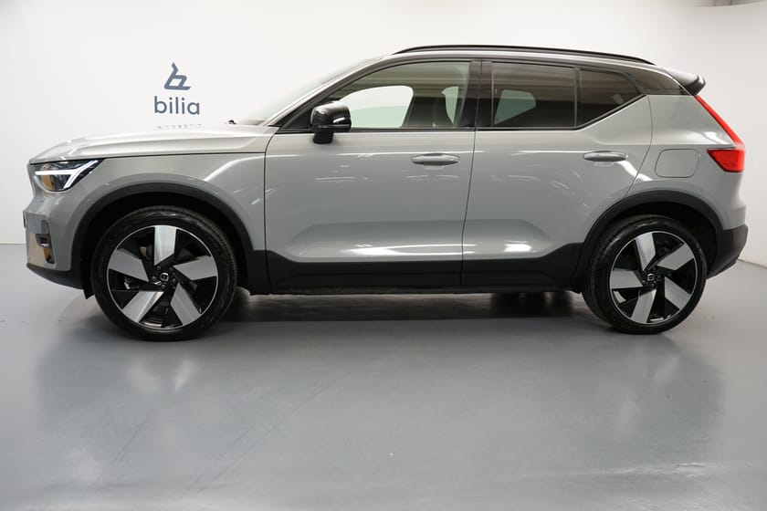 Bild 2 av Volvo XC40 Recharge Twin