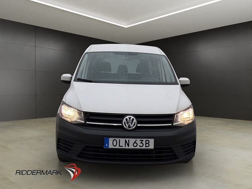 Bild 5 av Volkswagen Caddy Maxi Life 7-Seater M/K-Värmare PDC Drag 7-Sits Moms