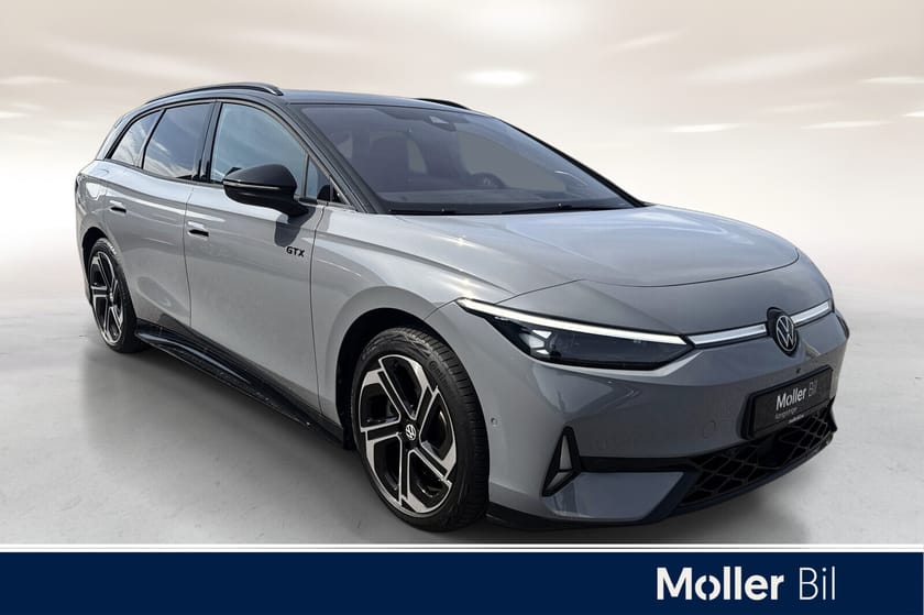 Bilde 3 av Volkswagen ID.7 GTX Tourer 4m stv 86kwh 340hk ex