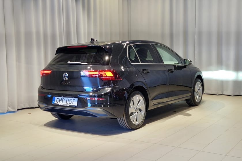Bild 4 av Volkswagen Golf LIFE 1,5 ETSI 150 HK DSG7