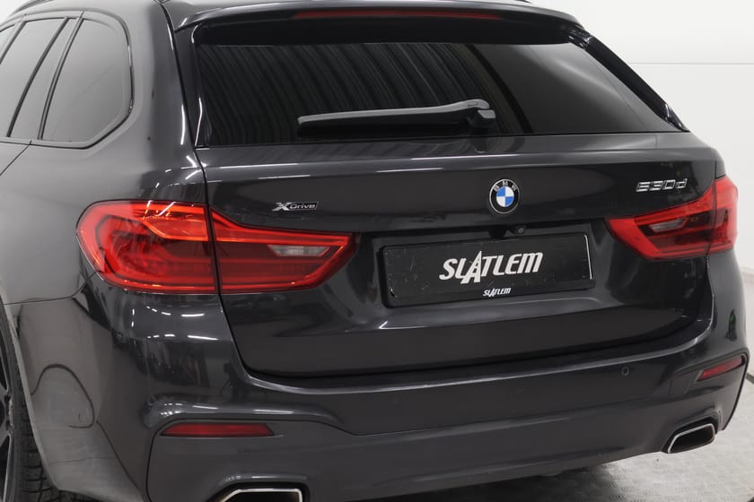 Bilde 5 av BMW 530d xDrive Touring