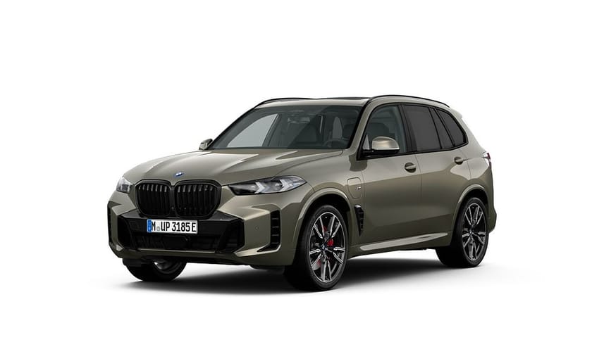 Bild 1 av BMW X5 xDrive50e | Business | Pro | B&W | Comf. Plus | DEMOBIL