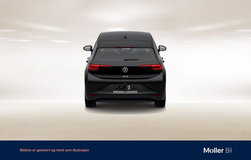 Bilde 2 av Volkswagen ID.3 Pro 58kwh 145 hk
