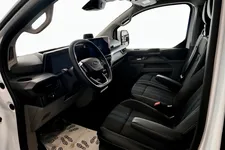 Ford E-Transit Custom 340 AWD