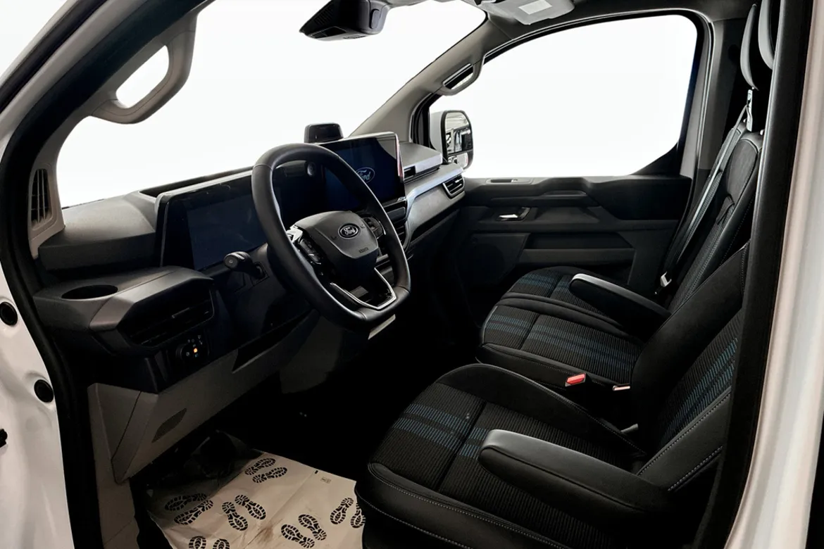 Ford E-Transit Custom 340 AWD