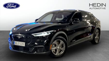 Ford Mustang Mach-E Standard Range RWD Teknikpaket+
