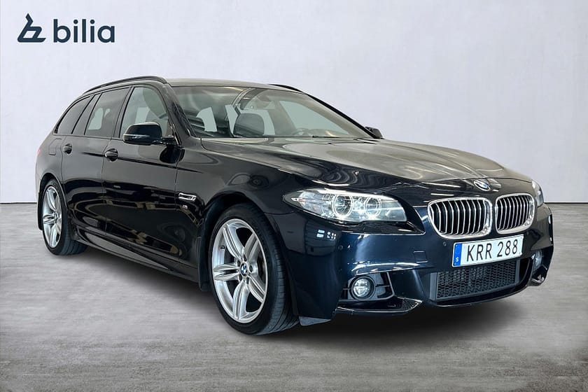 Bild 3 av BMW 520d xDrive Touring