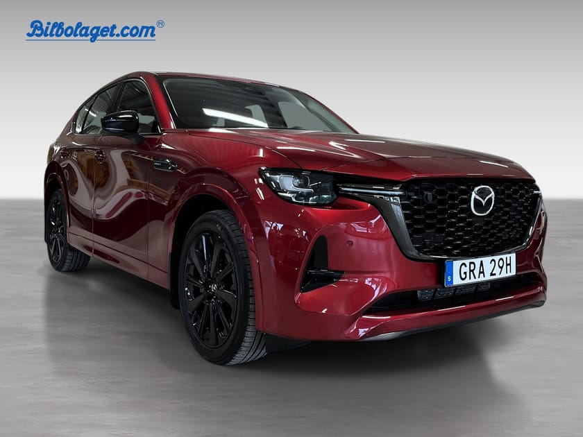 Bild 3 av Mazda CX-60 PHEV 
