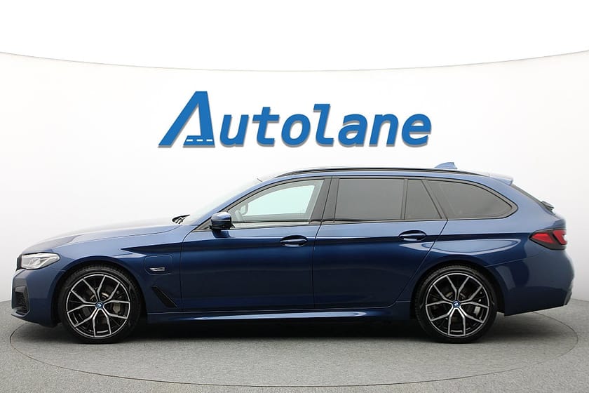 Bild 5 av BMW 530e xDrive Touring Touring, M Sport, 360°, HUD, H/K, Drag 292hk