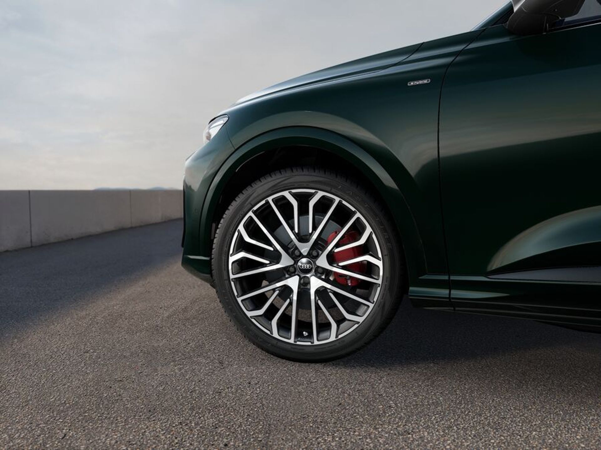 Audi Q5 e-hybrid quattro 2027, bild 4/10