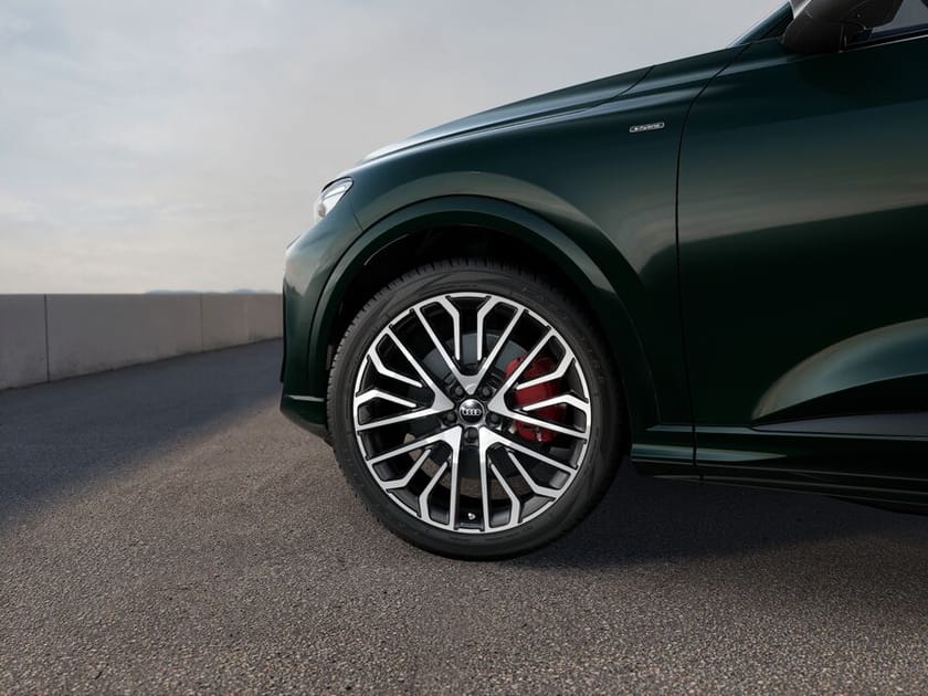 Bild 4 av Audi Q5 e-hybrid quattro