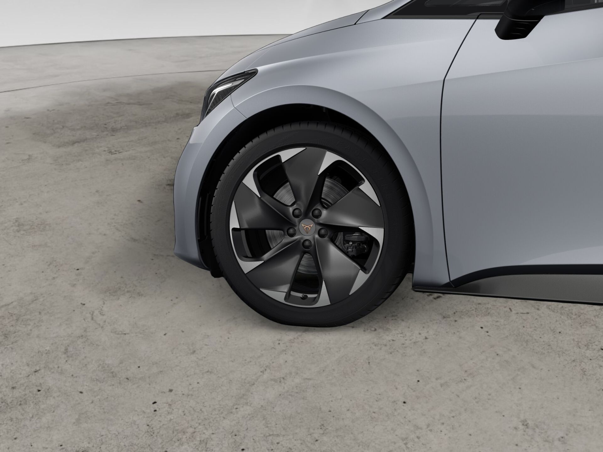 Cupra Born 2026, photo 5/8