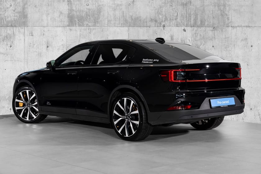 Bilde 2 av Polestar 2 Long Range Dual Motor Performance AWD - Performance-Prime-Pilot/Plus/h.feste