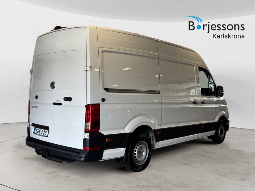 Bild 3 av Volkswagen Crafter 35 2.0 TDI Manuell, 177hk, 2023 6 växlar