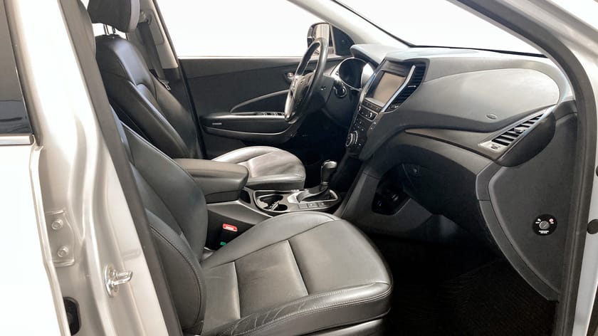 Bild 3 av Hyundai Santa Fe 2.2 CRDi 4WD Shiftronic