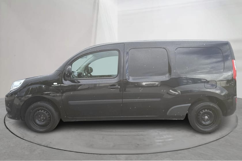 Bild 2 av Renault Kangoo Express Maxi 1.5 dCi Skåp (95hk)