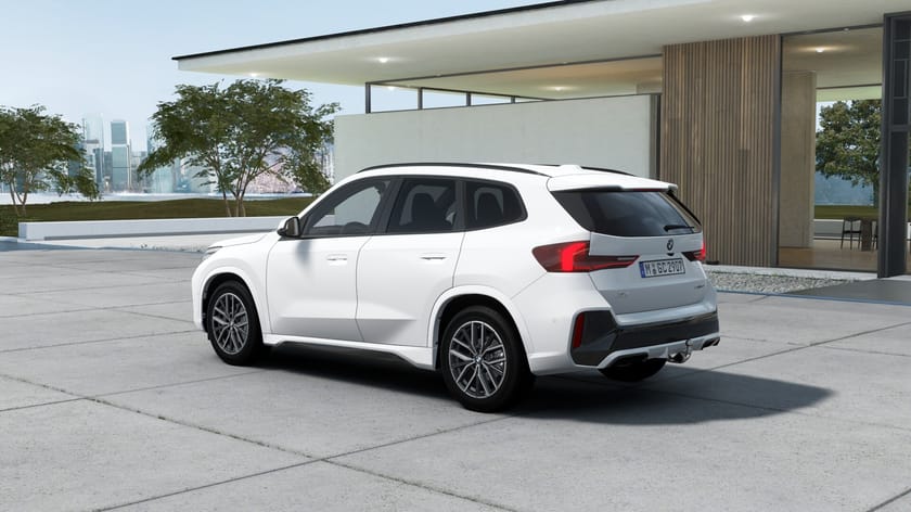Bild 2 av BMW X1 sDrive18i M Sport Active Ed Drag