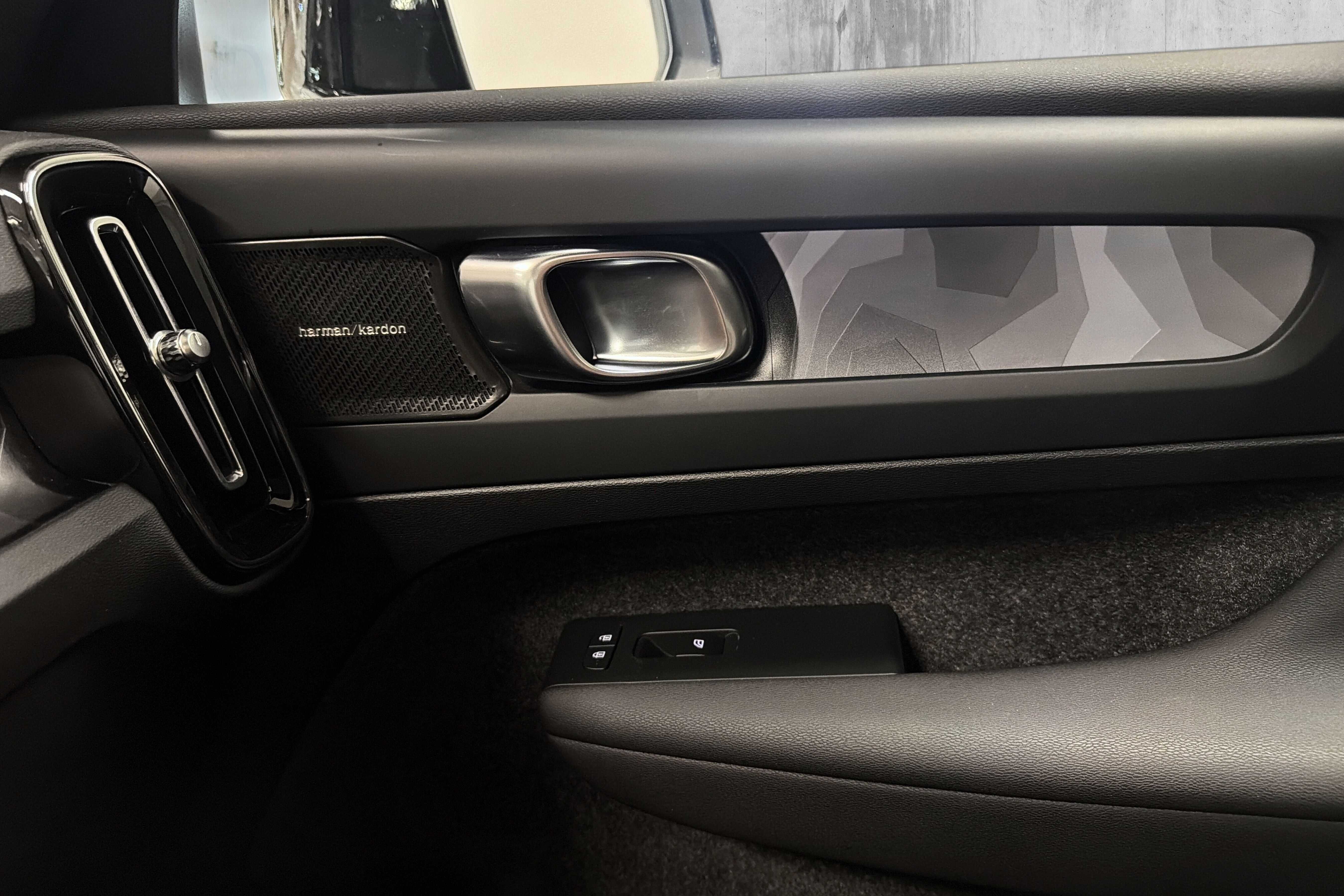 Volvo C40 Recharge Twin bilde 16