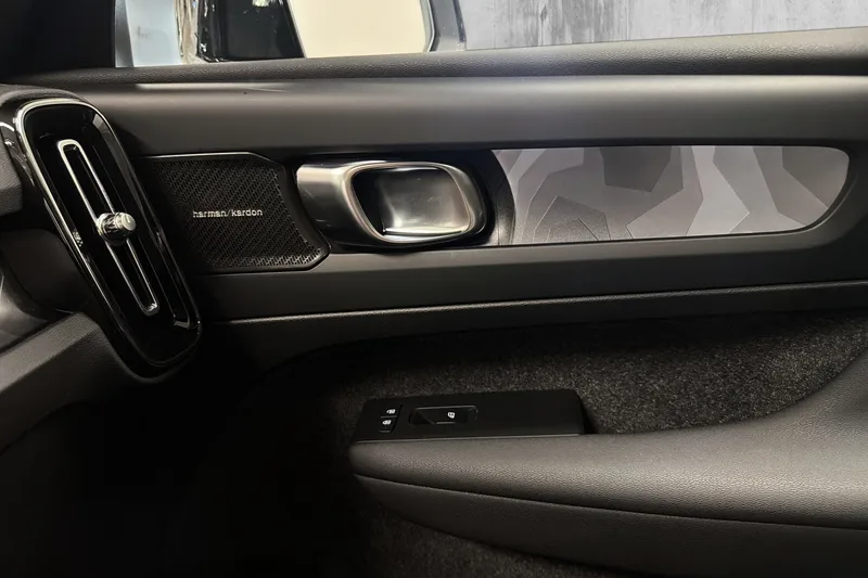 Volvo C40 Recharge Twin bilde 16