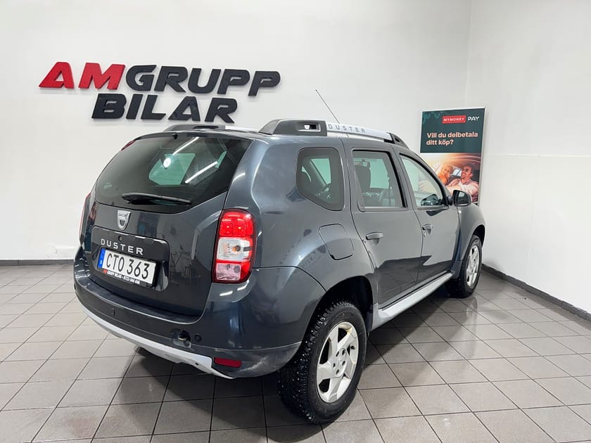 Bild 5 av Dacia Duster