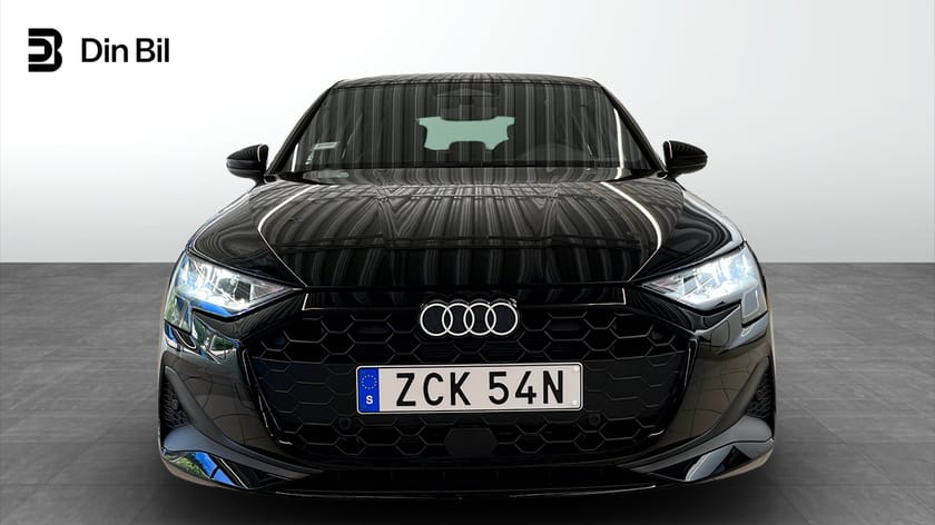 Bild 4 av Audi A3 Sportback 35 TFSI Proline 150 hk S tronic