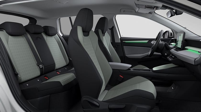 Bild 5 av Škoda Epiq 55