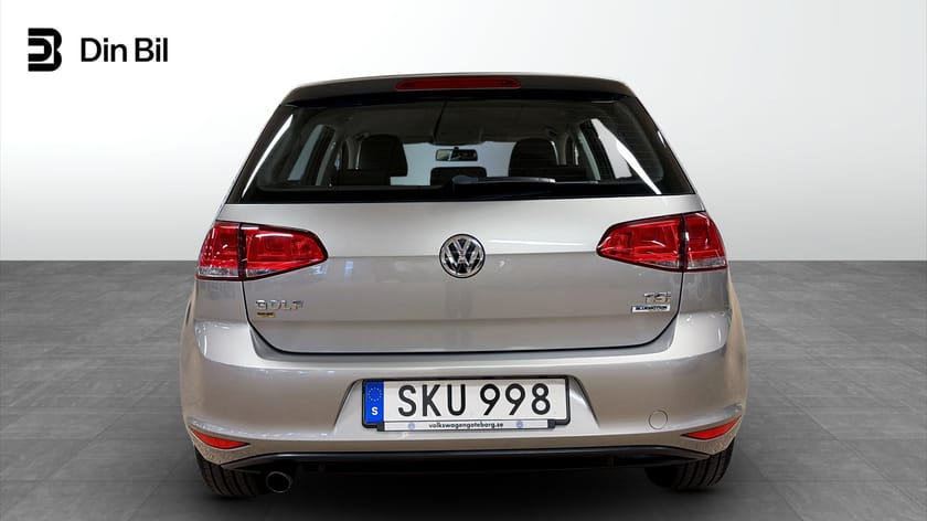Bild 5 av Volkswagen Golf 1.2 TSI 110/Dragpaket/elinfällbara backspeglar