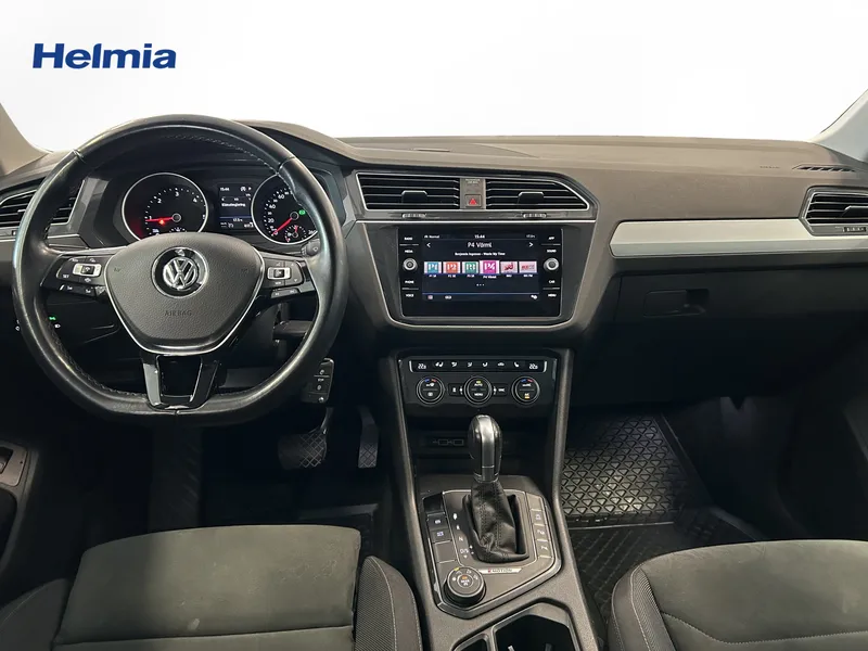 Bild 6 av 18 – Volkswagen Tiguan 4MOTION 2,0D Base