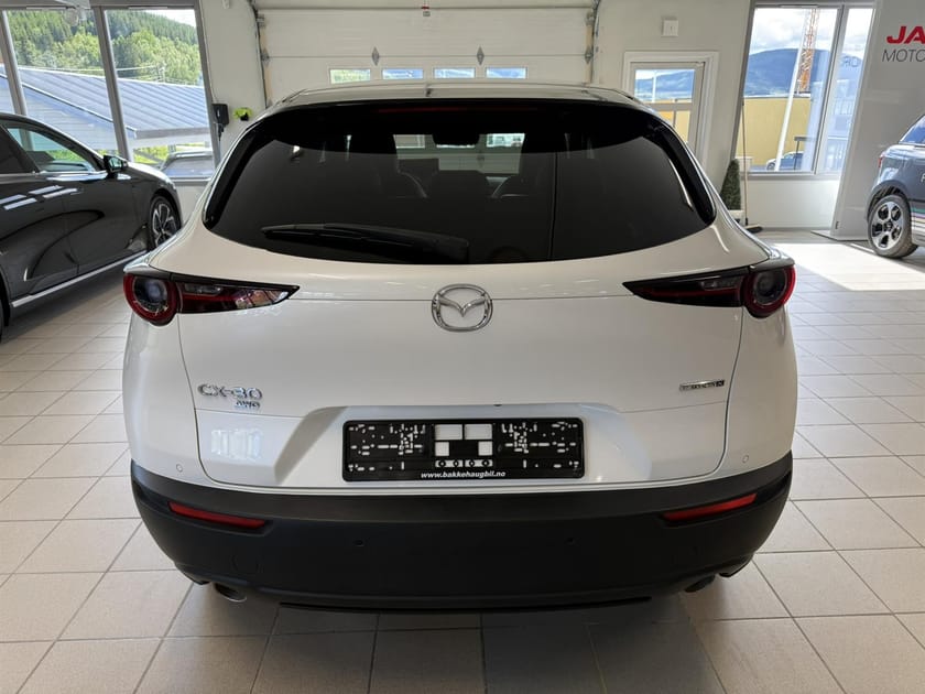Bilde 4 av Mazda CX-30 4x4