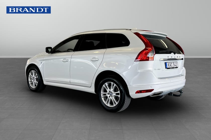 Bild 2 av Volvo XC60 D4 AWD Ocean Race Business E PRO