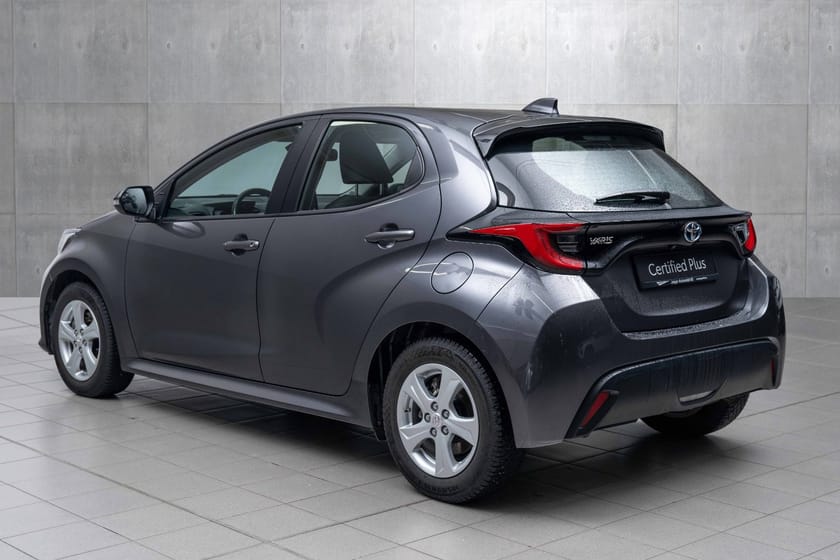 Bilde 3 av Toyota Yaris Hybrid