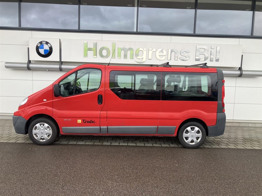 Bild 3 av Renault Trafic Kombi