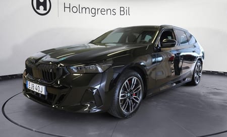 BMW i5 xDrive40 Touring Touringm Sport Pro Pro Business Ed Drag H K DA