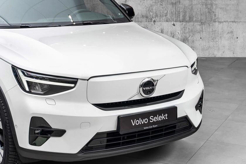 Bilde 2 av Volvo XC40 Recharge Twin Ultimate HarmanKardon 360kamera