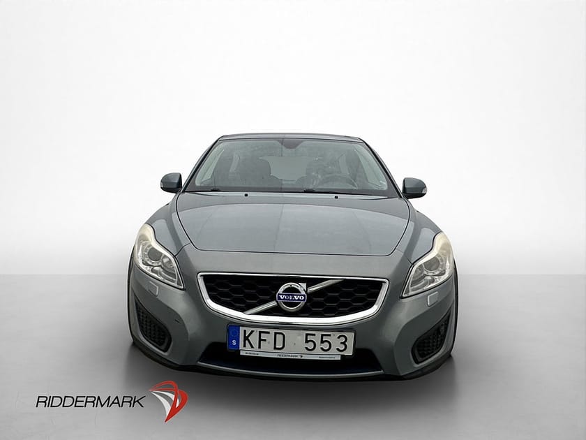 Bild 2 av Volvo C30 2.0F 145hk Kinetic Dragkrok Farthållare Välservad