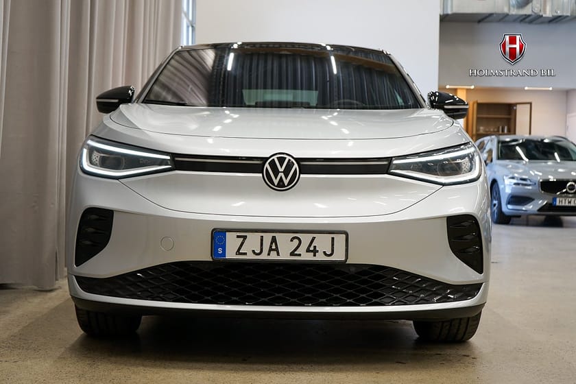 Bild 5 av Volkswagen ID.5 GTX Comfort Plus Drag Värmepump 360 Rattvärme Ambient 2