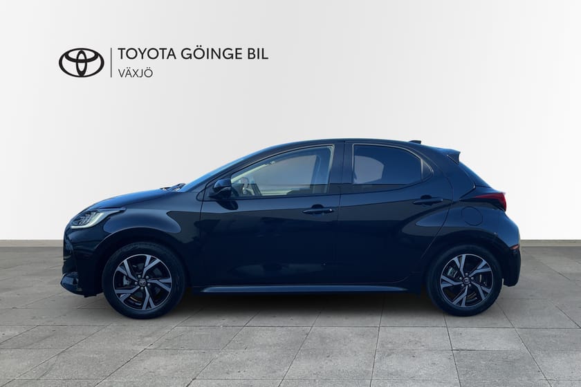 Bild 4 av Toyota Yaris Hybrid 115 1.5 Active Plus Säkerhetspaket