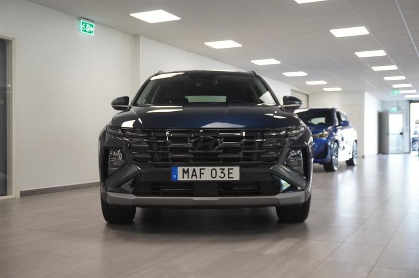 Bild 4 av Hyundai Tucson PHEV 4WD