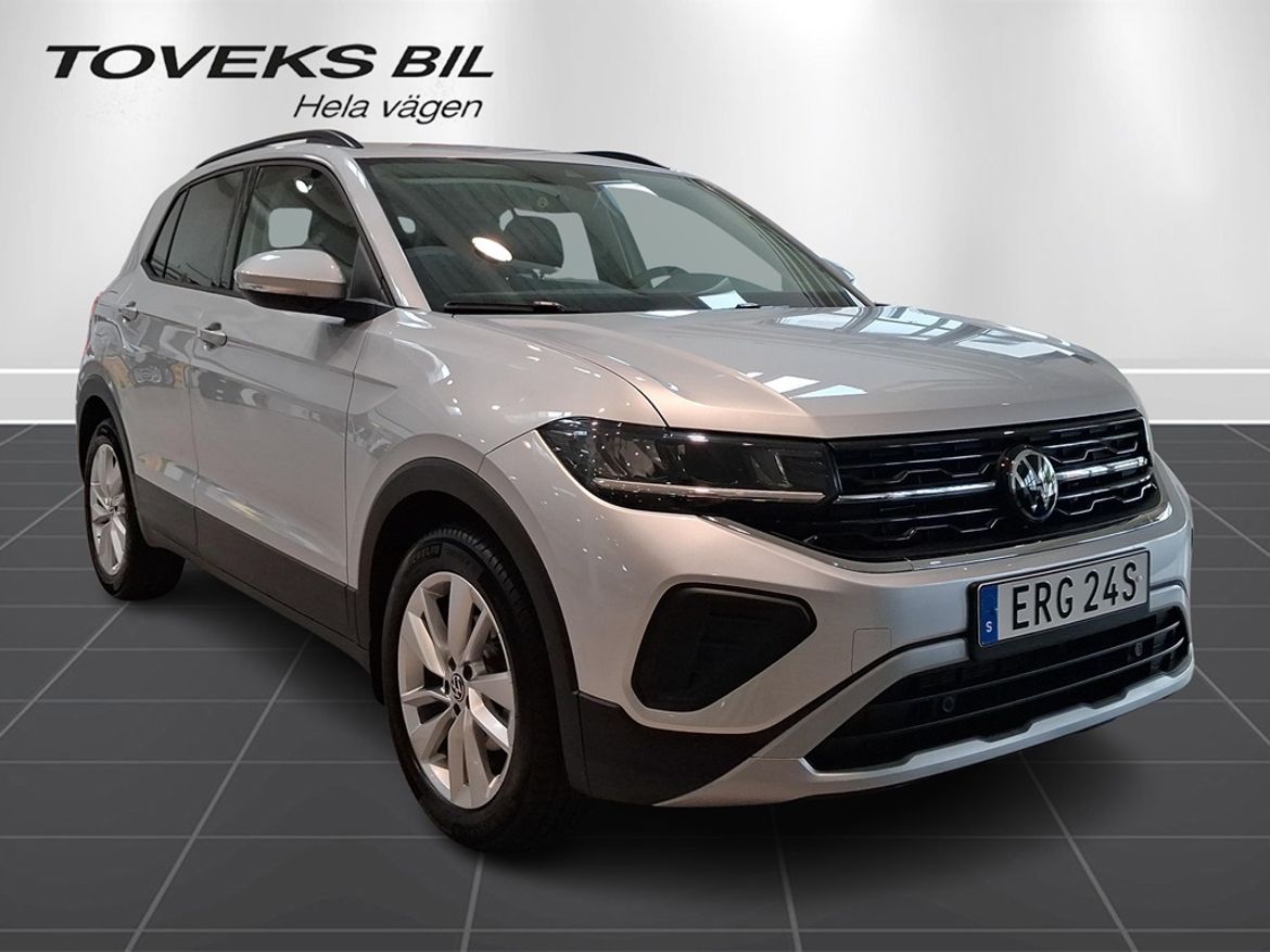Volkswagen Volkswagen T-Cross — bild 7