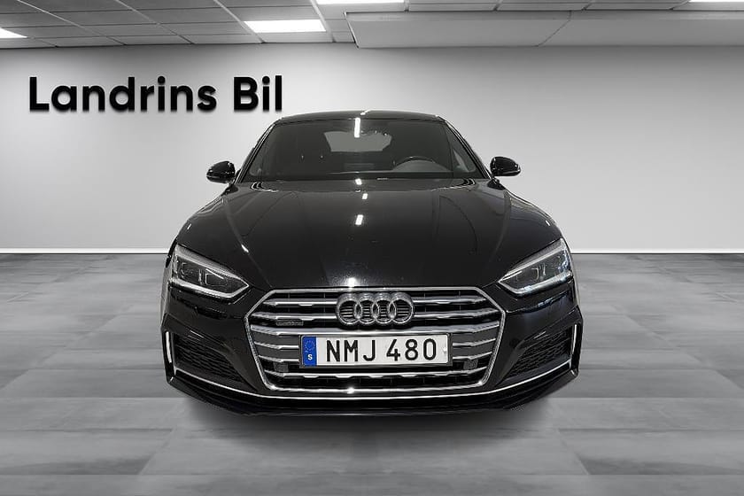 Bild 2 av Audi A5 Sportback 2.0 TDI quattro S Tronic S Line