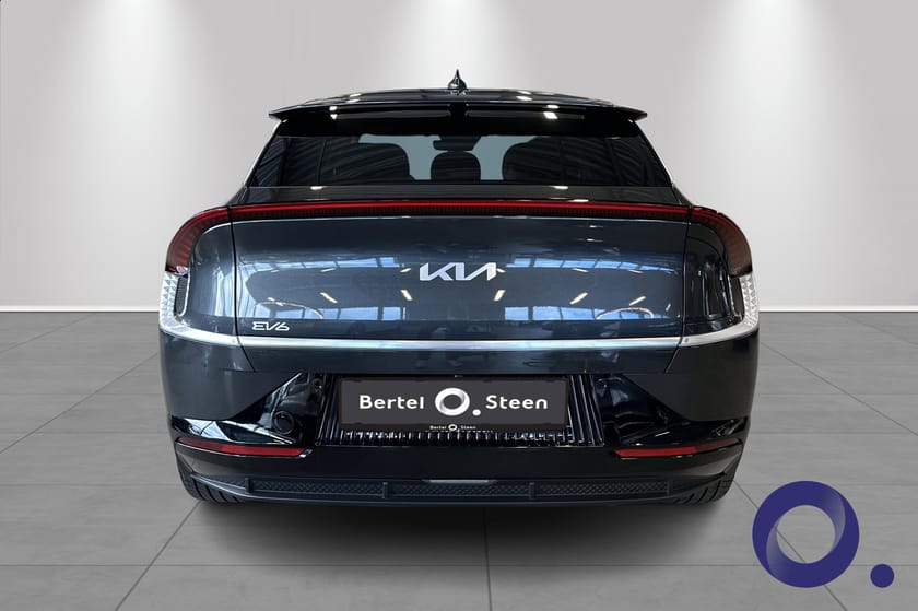 Bilde 4 av Kia EV6 Exclusive AWD | Adaptiv Cruise, Memory, Meridian++