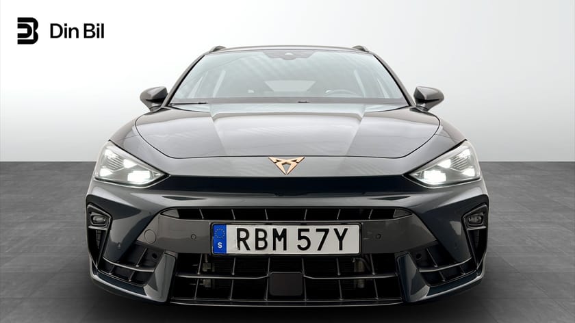 Bild 4 av CUPRA Leon Sportstourer VZ e-Hybrid 1.5 272hk DSG