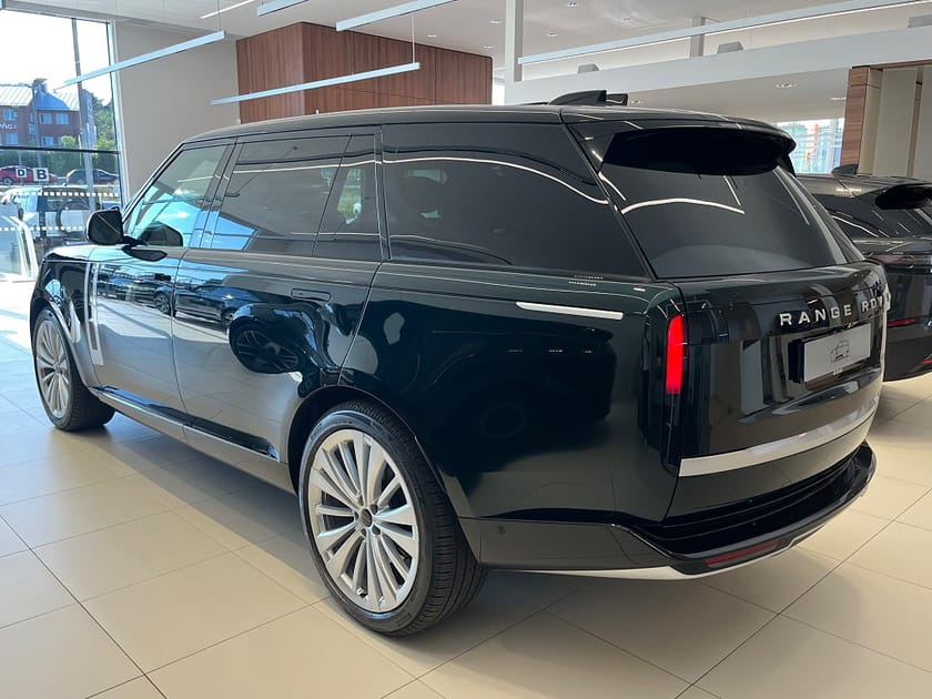 Bild 3 av Land Rover Range Rover D350 MHEV LWB Autobiography