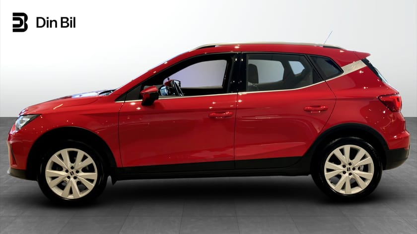 Bild 2 av SEAT Arona 1.0 TSI 110 HK DSG7