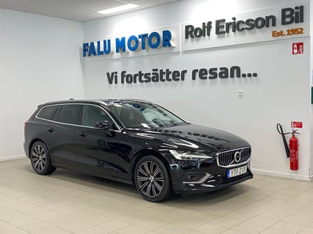 Volvo V60 T5 Inscription